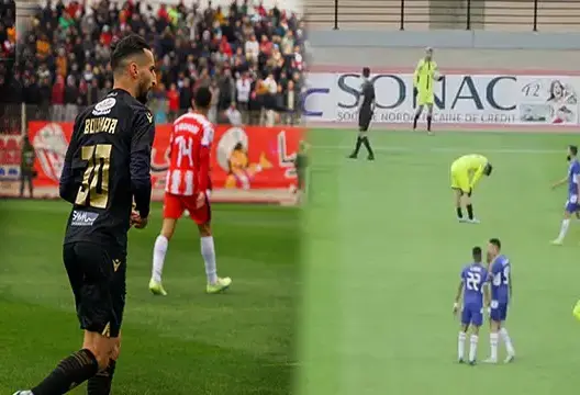 كأس العرش.. الوداد يهزم المغرب التطواني واتحاد طنجة ينتشي بفوزه الأول في الموسم