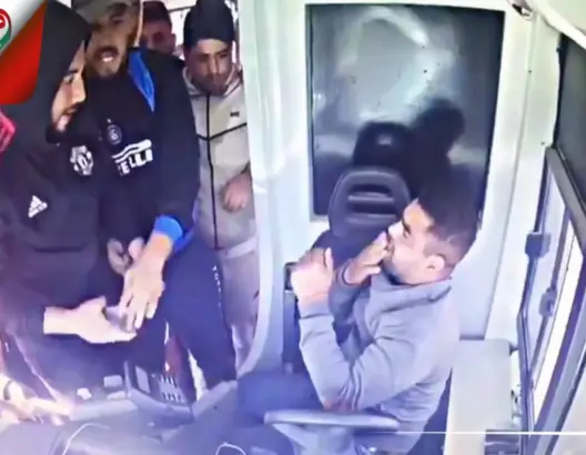 اعتداء 3 أشخاص على سائق حافلة للنقل العمومي بالجديدة
