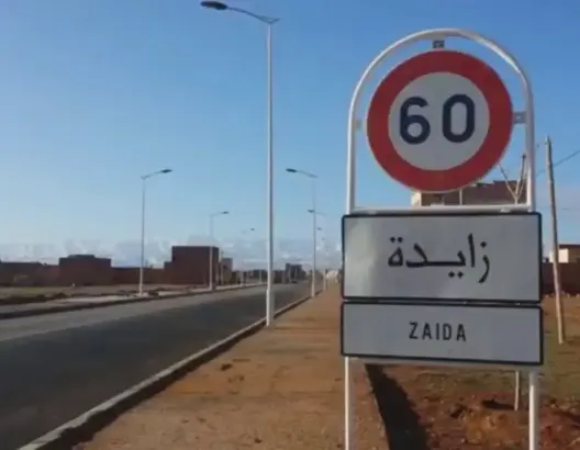 فعاليات مدنية بزايدة تصف ذعيرة الماء بـ“المشبوهة” وتناشد عامل ميدلت التدخل