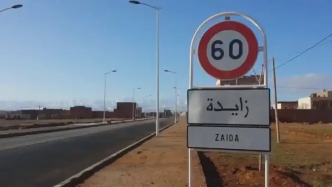 فعاليات مدنية بزايدة تصف ذعيرة الماء بـ“المشبوهة” وتناشد عامل ميدلت التدخل