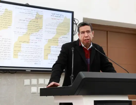 مختبر المغرب والحوض الغربي للمتوسط يحيي نشاطه بندوة حول الصحراء