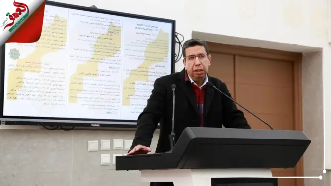 مختبر المغرب والحوض الغربي للمتوسط يحيي نشاطه بندوة حول الصحراء