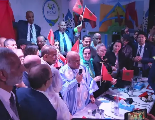 إعادة انتخاب العثماني رئيسا للمجلس الإداري للتعاضدية العامة للموظفين (فيديو)