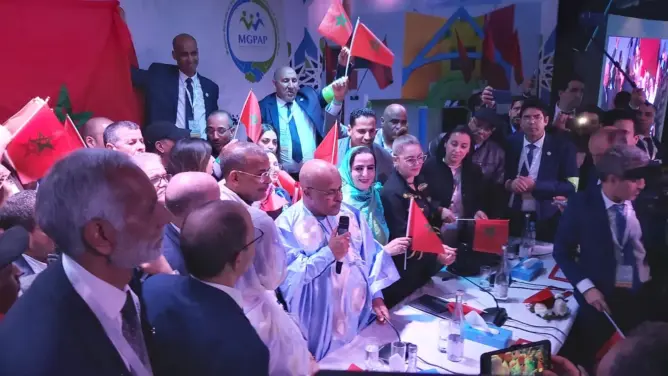 إعادة انتخاب العثماني رئيسا للمجلس الإداري للتعاضدية العامة للموظفين (فيديو)