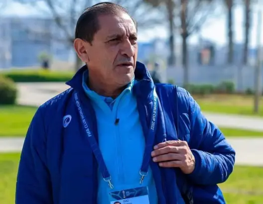 دياز: واجهنا فريقا قويا من أعلى المستويات وتنظيم المغرب للموندياليتو رائع