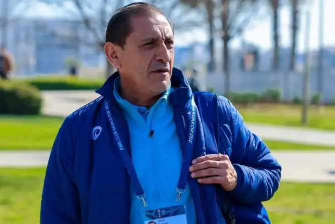 دياز: واجهنا فريقا قويا من أعلى المستويات وتنظيم المغرب للموندياليتو رائع