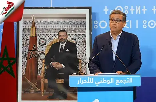 أخنوش: التنظيمات التجمعية الموازية آليات لاستقطاب الكفاءات