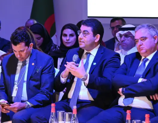 دبي.. بنسعيد يستعرض التجارب المغربية في مجال الشباب
