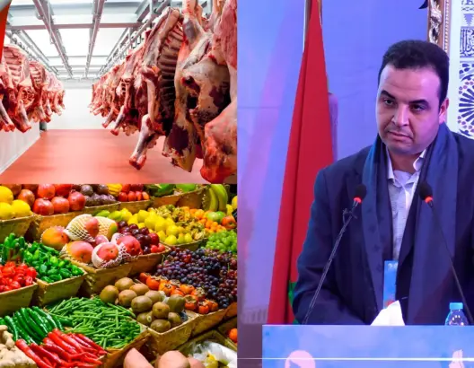 بايتاس يتحدث عن غلاء الخضر واللحوم ويصرح: لا خيار سوى إصلاح قنوات التسويق