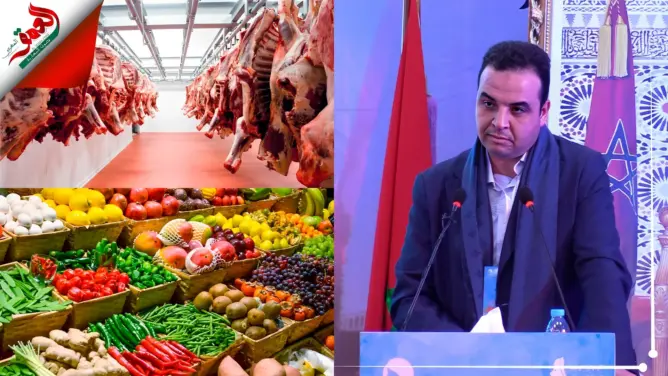بايتاس يتحدث عن غلاء الخضر واللحوم ويصرح: لا خيار سوى إصلاح قنوات التسويق