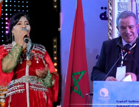 أوجار يعلن تضامنه مع تبعمرانت: نحن ضد كل أشكال الحجر على حرية الفكر والفن