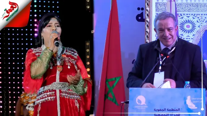 أوجار يعلن تضامنه مع تبعمرانت: نحن ضد كل أشكال الحجر على حرية الفكر والفن