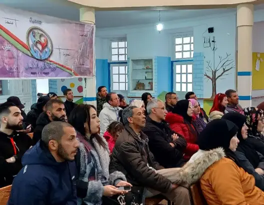 “رواحل الخير” تنتخب مكتبها الجديد بتطوان.. وكريم جهجاه رئيسا (صور)