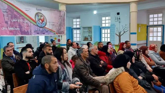 “رواحل الخير” تنتخب مكتبها الجديد بتطوان.. وكريم جهجاه رئيسا (صور)