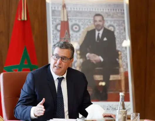 أخنوش يؤكد تسجيل انخفاض في أسعار الخضر واللحوم ويدعو لمواصلة التشدد في المراقبة(فيديو)