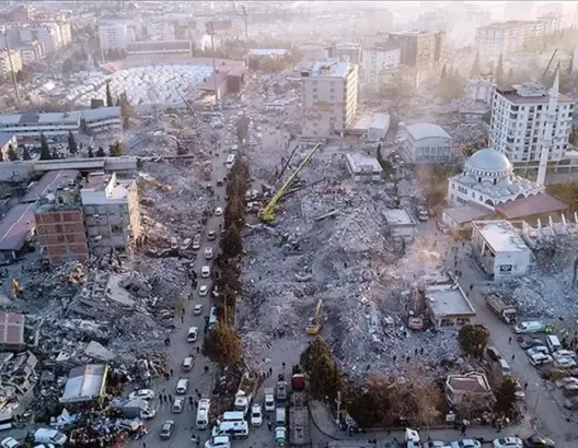 زلزال جديد يضرب تركيا.. وعدد قتلى زلزال “كهرمان مرعش” يتجاوز 50 ألفا