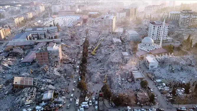 زلزال جديد يضرب تركيا.. وعدد قتلى زلزال “كهرمان مرعش” يتجاوز 50 ألفا