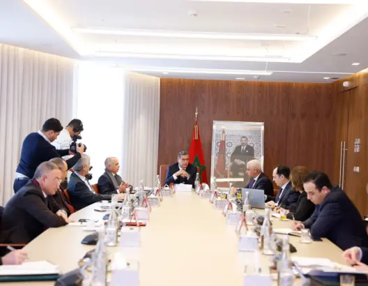 أخنوش يشرف على إعطاء انطلاقة “أوراش 2” ويشيد بحصيلة البرنامج خلال 2022