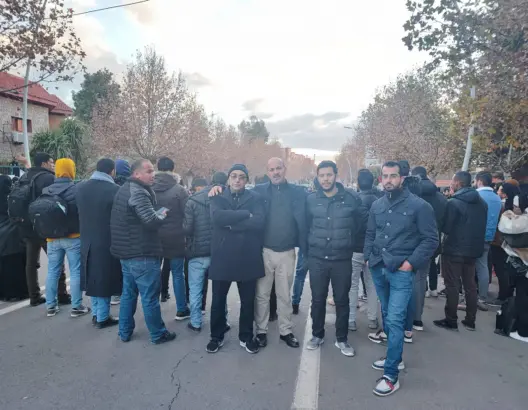 رفاق منيب بأزيلال يستنكرون “الإجراءات الترهيبية” بحق الأساتذة “المتعاقدين”