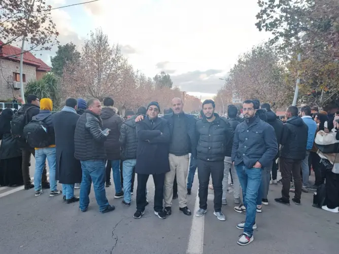 رفاق منيب بأزيلال يستنكرون “الإجراءات الترهيبية” بحق الأساتذة “المتعاقدين”
