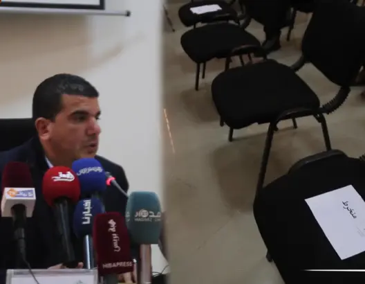 ماذا يحدث بمولودية وجدة؟.. غياب أعضاء المكتب والمنخرطين يؤجل الجمع العام