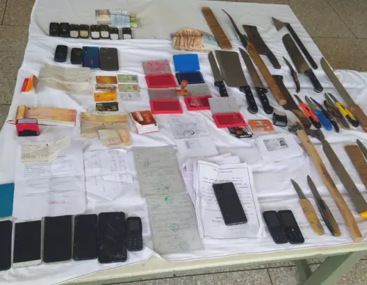 توقيف عصابة بفاس تنشط في الإبتزاز ولها سوابق في قضايا إرهاب