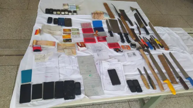 توقيف عصابة بفاس تنشط في الإبتزاز ولها سوابق في قضايا إرهاب
