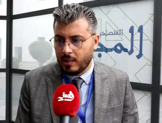 أمين رغيب يرد على منتقدي حضوره بالبرلمان لمناقشة “التجسس” (فيديو)