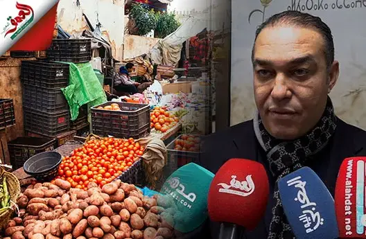 أوزين “يُقرع” وزير الفلاحة بسبب غلاء الأسعار