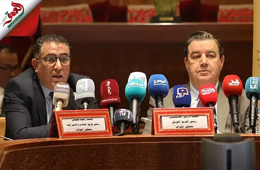 حموني: مبادرات المعارضة تزعج الحكومة