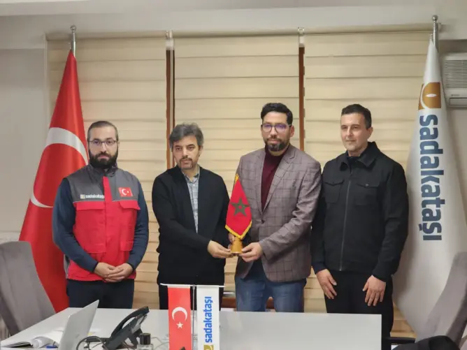 اتفاق بين “مؤسسة المغرب” وهيئة الكوارث التركية و”حجر الصداقة” لجمع تبرعات المغاربة