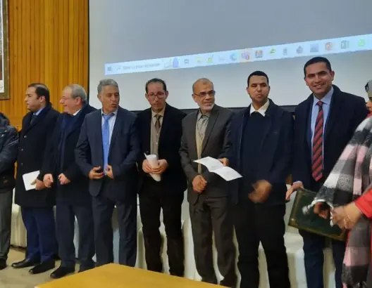 تتويج أربع مغاربة في الندوة الدولية للزكاة والوقف والعمل الخيري والمالية الإسلامية