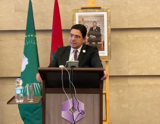 بوريطة: التغير المناخي أثر بشدة على النساء الإفريقيات ولا يمكنهن الصمود دون مساواة