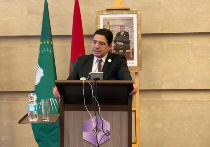 بوريطة: التغير المناخي أثر بشدة على النساء الإفريقيات ولا يمكنهن الصمود دون مساواة