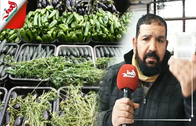 مسؤول بسوق الجملة بفاس يكشف أسباب ارتفاع أسعار الخضر