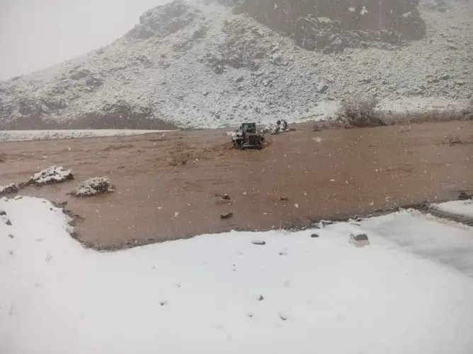 إنقاذ 3 أشخاص حاصرتهم السيول بواد “أيت ضوشن” نواحي ورزازات