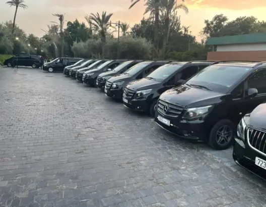 مركبات النقل السياحي