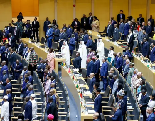 طرد الوفد الإسرائيلي من القمة الإفريقية بأديس أبابا.. وتل أبيب تتهم دولتين