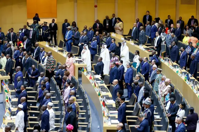 طرد الوفد الإسرائيلي من القمة الإفريقية بأديس أبابا.. وتل أبيب تتهم دولتين