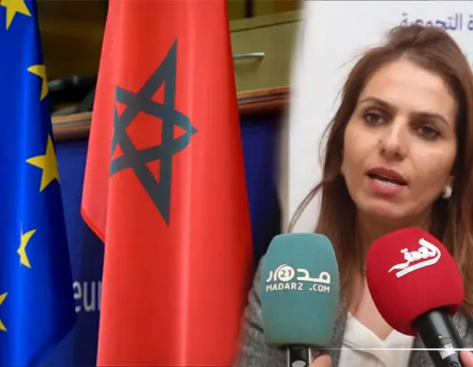 شاهيم: إستفزازت البرلمان الأوروبي مسخرة من جهات والمغرب ذو سيادة ولا يقبل تدخلات