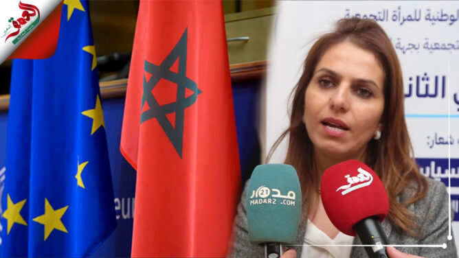 شاهيم: إستفزازت البرلمان الأوروبي مسخرة من جهات والمغرب ذو سيادة ولا يقبل تدخلات