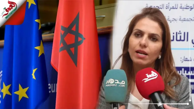 شاهيم: إستفزازت البرلمان الأوروبي مسخرة من جهات والمغرب ذو سيادة ولا يقبل تدخلات