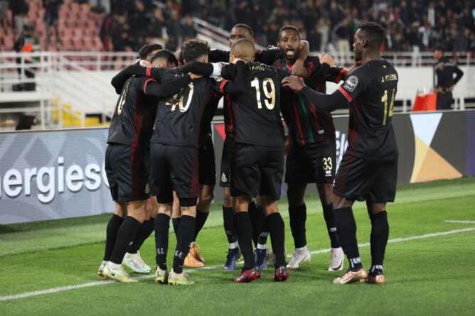 تمكن نادي الجيش من الفوز أمام ضيفه نادي أسكو دي كارا الطوغولي ضمن ثاني جولات دور مجموعات كأس الكونفدرالية الإفريقية لكرة القدم بنتيجة 5 أهداف مقابل هدف.