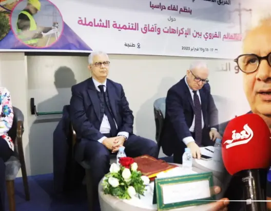 الفريق الاستقلالي يناقش مشاكل وتحديات التعمير بالعالم القروي.. وبركة: هدفنا إيجاد حلول