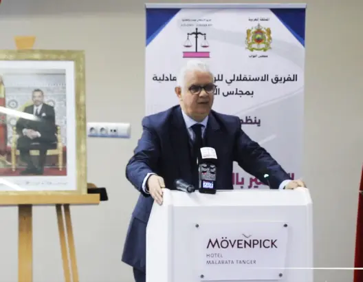 المداخلة الكاملة لنزار بركة حول تحديات التعمير بالقرى