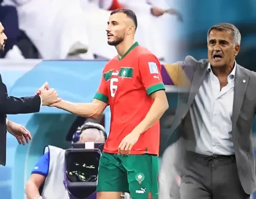 خلاف سايس مع مدرب “بيشتكاش” يثير مخاوف الركراكي.. هل يؤثر على حضوره بالمنتخب؟