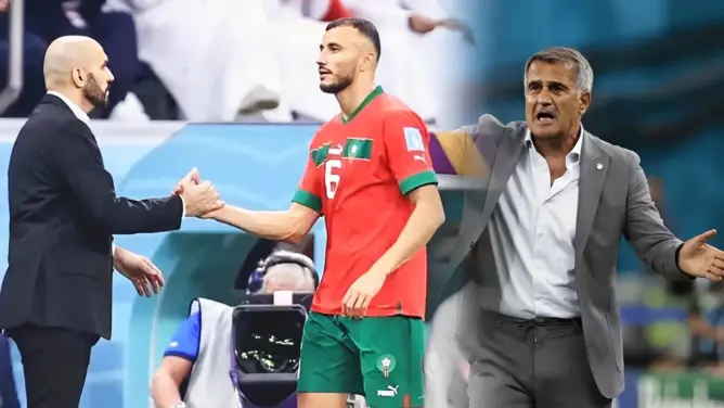 خلاف سايس مع مدرب “بيشتكاش” يثير مخاوف الركراكي.. هل يؤثر على حضوره بالمنتخب؟