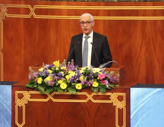 العلمي يطالبُ قضاة “مجلس الحسابات” برصد الإيجابيات أيضا