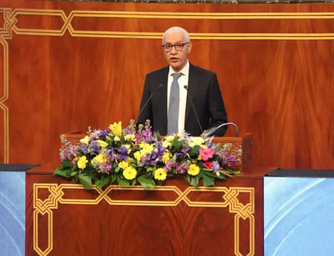 العلمي يطالبُ قضاة “مجلس الحسابات” برصد الإيجابيات أيضا