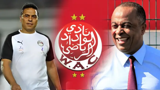المدرب المصري حسام البدري لـ”العمق”: مستعد لتدريب الوداد